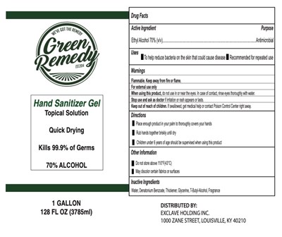 128oz (128oz Ez Gel)